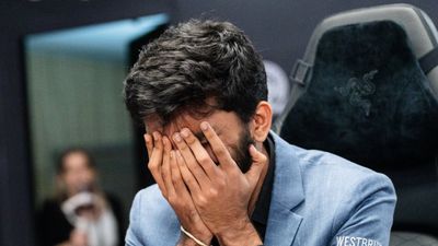 Gukesh as World Chess Champion - A monumental moment in Indian sports Gukesh