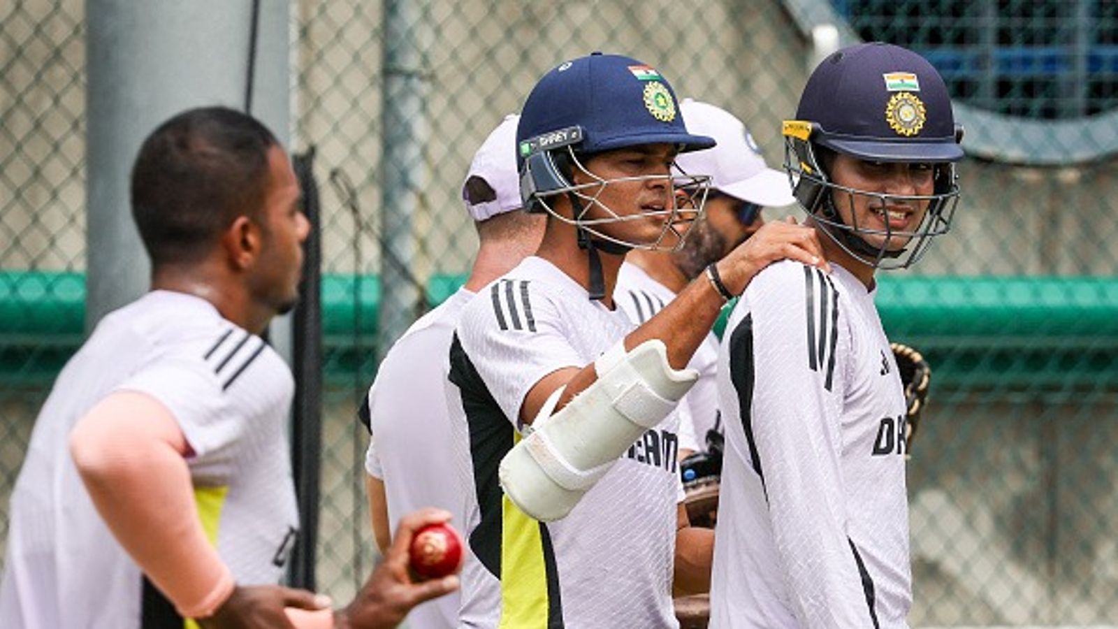 'This generation doesn't think about...': Shubman Gill's big statement on 'more pressure' among India young players featuring against Australia in Border-Gavaskar Trophy 2024-25 Shubman Gill alongside Yashasvi Jaiswal