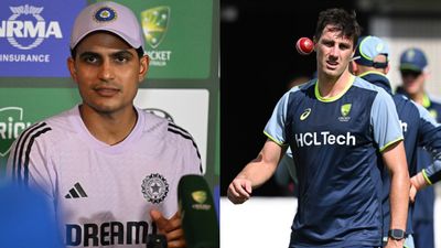 'Only had success..against tailenders': Shubman Gill's brutal reply to Pat Cummins' short ball plan against India Shubman Gill and Pat Cummins in frame