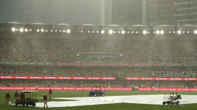 IND vs AUS, 3rd Test: Rohit Sharma & Co. in spot of bother as rain likely to play spoilsport in Gabba, check India's chances for WTC qualification if third Test ended as draw Gabba Stadium