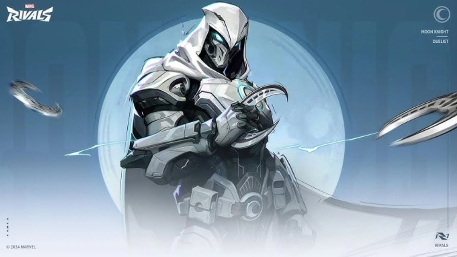 Master Moon Knight in Marvel Rivals: Abilities, Tips, and Strategy Guide Marvel Rivals Moon Knight Guide