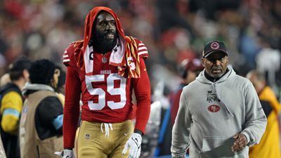 Why did 49ers Linebacker De'Vondre Campbell quit Team Midgame vs. Rams? know here De'Vondre Campbell walking off