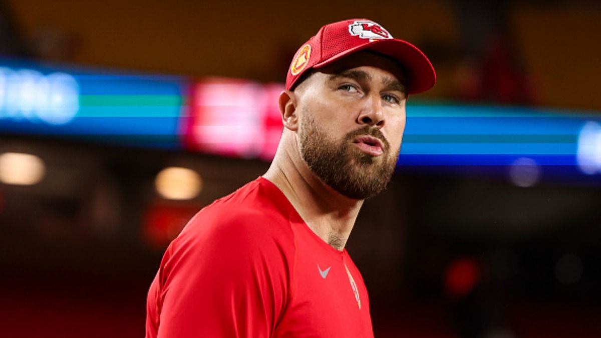 Is Taylor Swift's Boyfriend Travis Kelce all set to retire from NFL? know as the Chiefs tight end drops retirement hints Travis Kelce in the frame