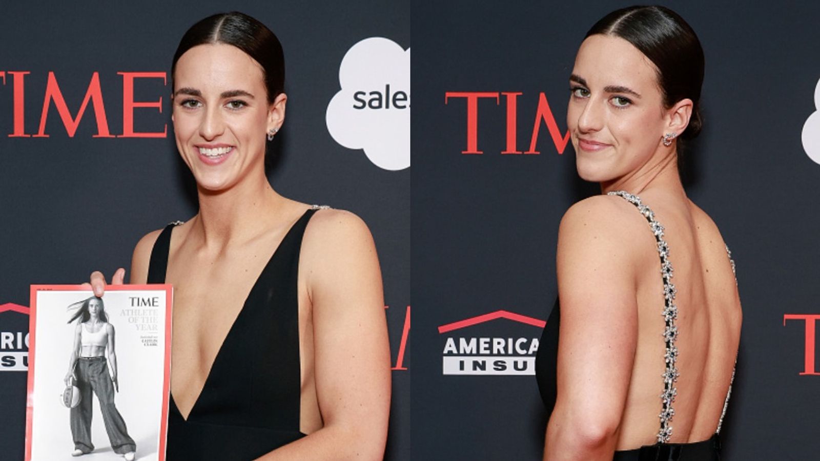 Black vs White: Did Caitlin Clark win Athlete of the Year solely because of her color? WNBA owner accuses Time Magazine for racial bias Caitlin Clark in the frame