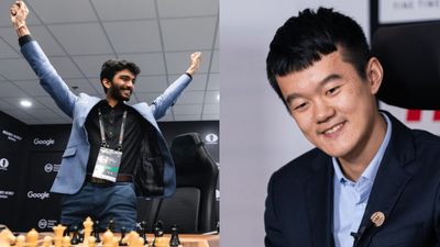 Russian Chess Federation chief accuses China's Ding Liren of losing World Championship intentionally, demands FIDE probe questioning India's D Gukesh's historic win D Gukesh and Ding Liren in the frame