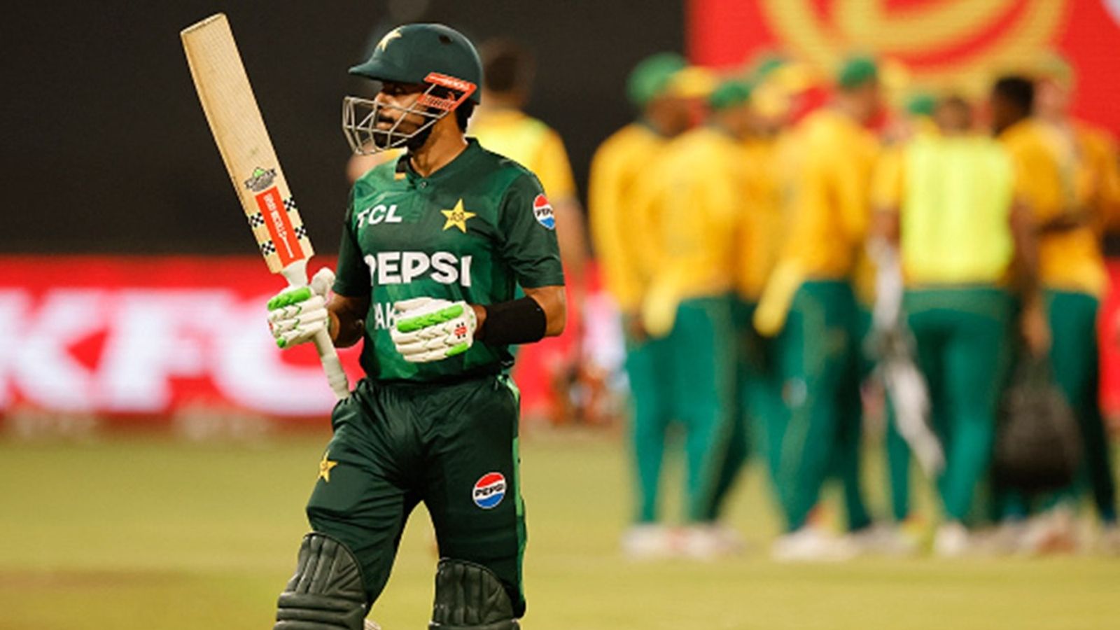 Babar Azam breaks Chris Gayle's colossal T20 record, becomes fastest to this feat with 31-run cameo against South Africa Babar Azam breaks Chris Gayle's colossal T20 record, becomes fastest to this feat with 31-run cameo against South Africa