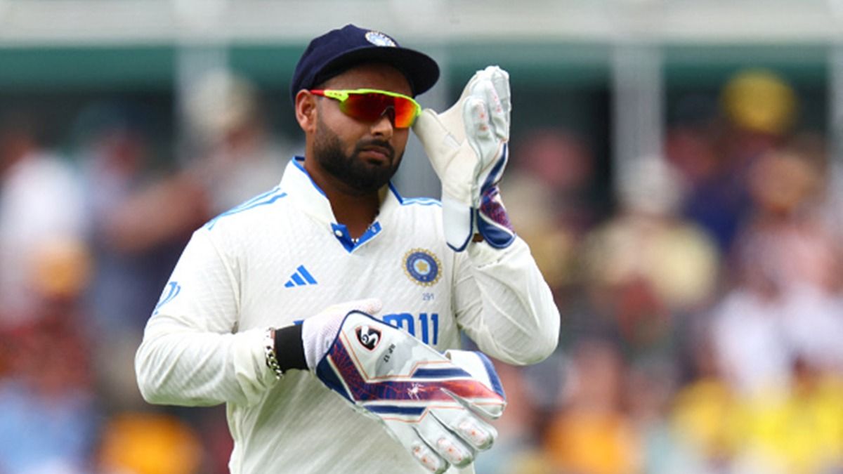 'Generally I don't practice such shots... it's not always easy to just defend the ball': Rishabh Pant opens up on playing unorthodox jaw-dropping shots 'Generally I don't practice such shots... it's not always easy to just defend the ball': Rishabh Pant opens up on playing unorthodox jaw-dropping shots