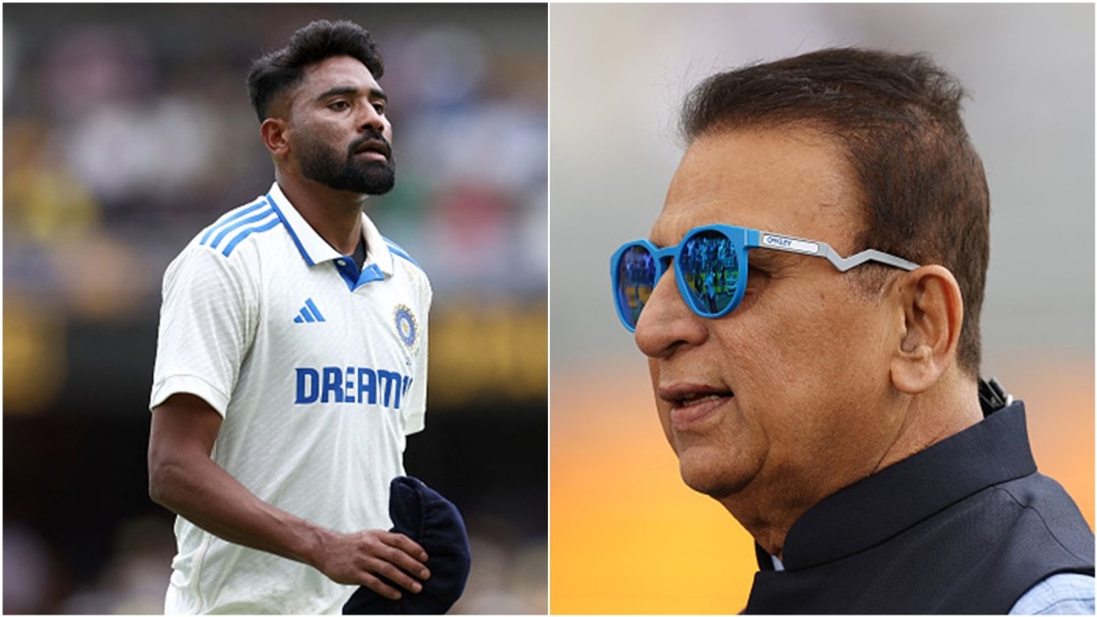 'Australians should get back to being the mongrels they once were': Sunil Gavaskar tears into Aussie media over Siraj vs Head controversy coverage Mohammed Siraj in action; cricketer-turned-commentator Sunil Gavaskar.