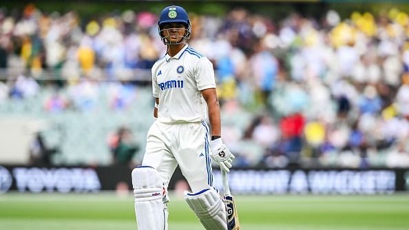 'Who was an earlier batter of similar calibre?..': Ex-India coach's big statement on Yashasvi Jaiswal's performance in Tests Yashasvi Jaiswal