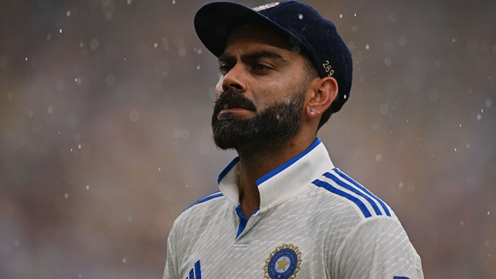 IND vs AUS: Virat Kohli joins elite list featuring Sachin Tendulkar despite rain forces early stumps in Gabba IND vs AUS: Virat Kohli joins elite list featuring Sachin Tendulkar despite rain forces early stumps in Gabba