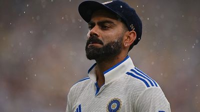 IND vs AUS: Virat Kohli joins elite list featuring Sachin Tendulkar despite rain forces early stumps in Gabba Virat Kohli