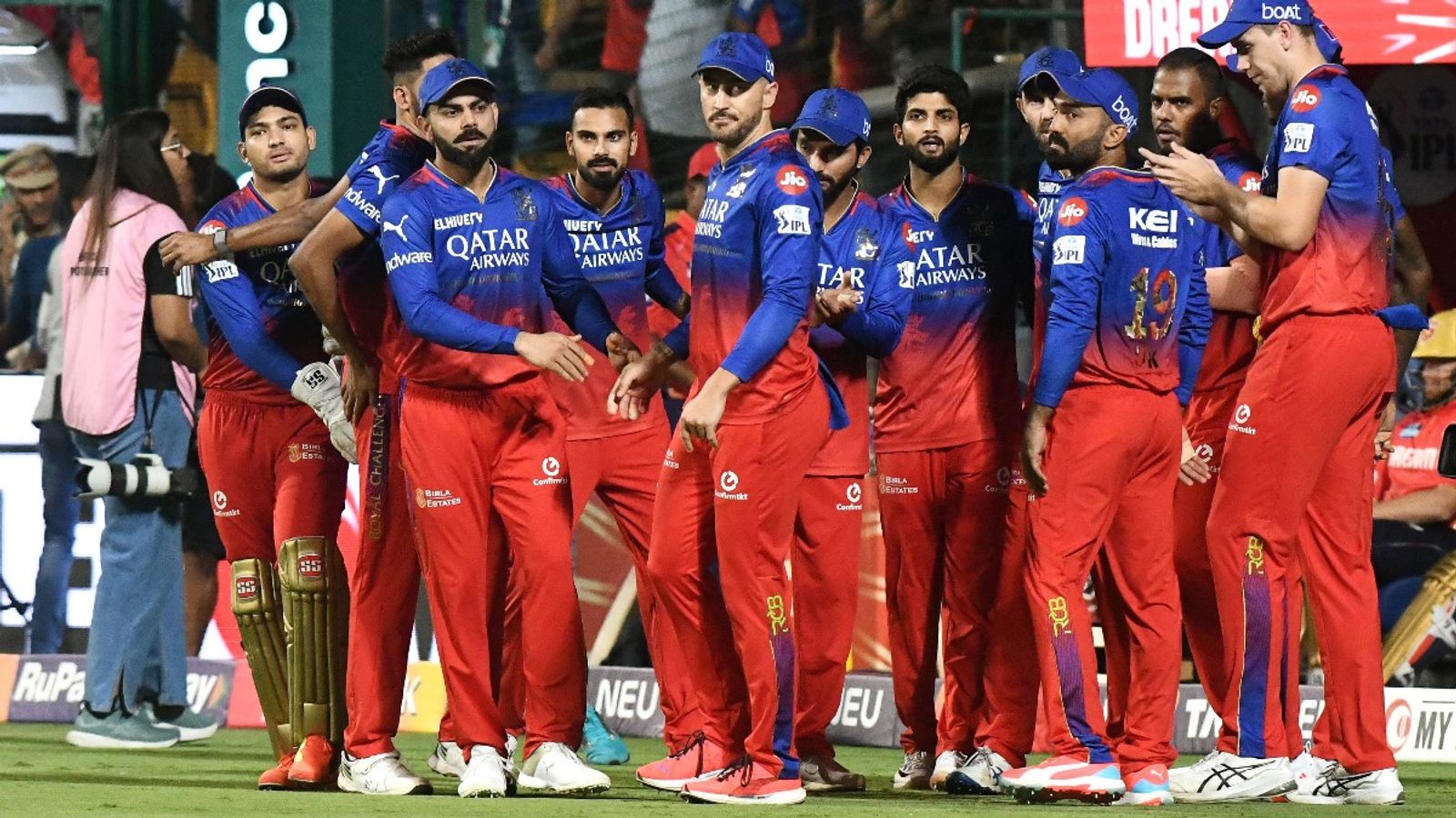 Not Virat Kohli, Royal Challengers Bengaluru's latest social media post drops massive hint at their captain for IPL 2025 RCB squad