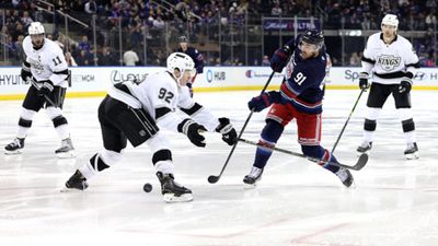 Unlike NFL and NBA, Why are there no NHL games on Christmas Day? Ryan Blaney in the frame