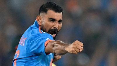 Mohammed Shami named in One-Day squad, to play in this tournament during Border-Gavakar Trophy 2024-25 Mohammed Shami