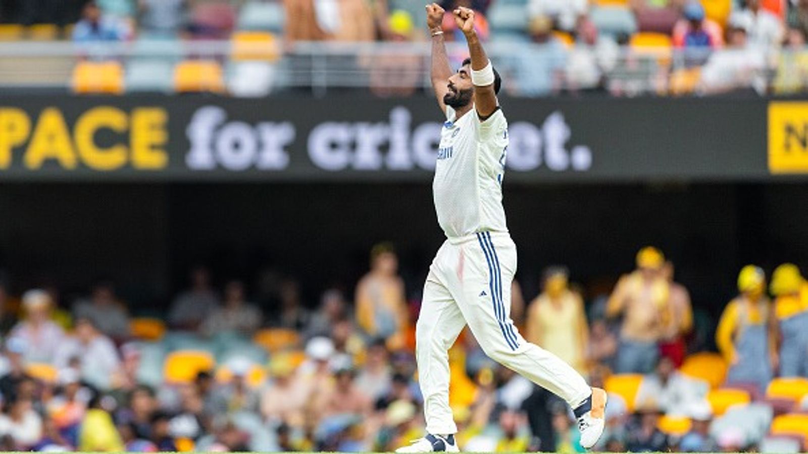 IND vs AUS: Jasprit Bumrah leapfrogs legendary captain Kapil Dev in Gabba, becomes India's leading bowler to take No. 1 position in elite list IND vs AUS: Jasprit Bumrah leapfrogs legendary captain Kapil Dev in Gabba, becomes India's leading bowler to take No. 1 position in elite list