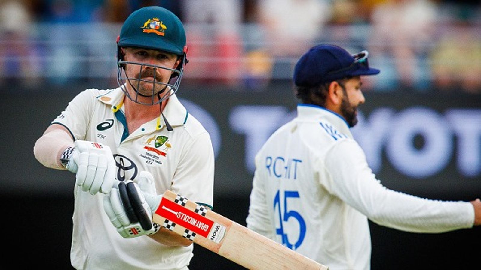 Not Jasprit Bumrah, Travis Head names only India bowler who made him nervous on Day 2 of IND vs AUS Gabba Test despite cracking 152 Not Jasprit Bumrah, Travis Head names only India bowler who made him nervous on Day 2 of IND vs AUS Gabba Test despite cracking 152