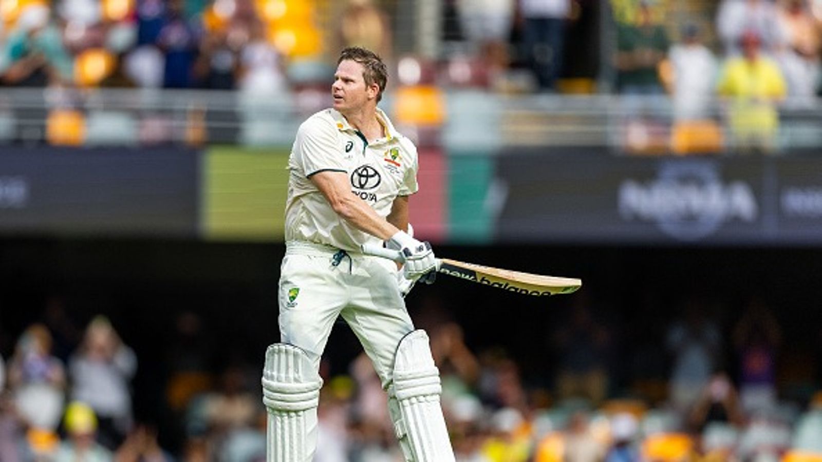 'Since 2021 when they changed...': Gabba centurion Steve Smith reveals how Cricket Australia's move led to his batting downfall 'Since 2021 when they changed...': Gabba centurion Steve Smith reveals how Cricket Australia's move led to his batting downfall