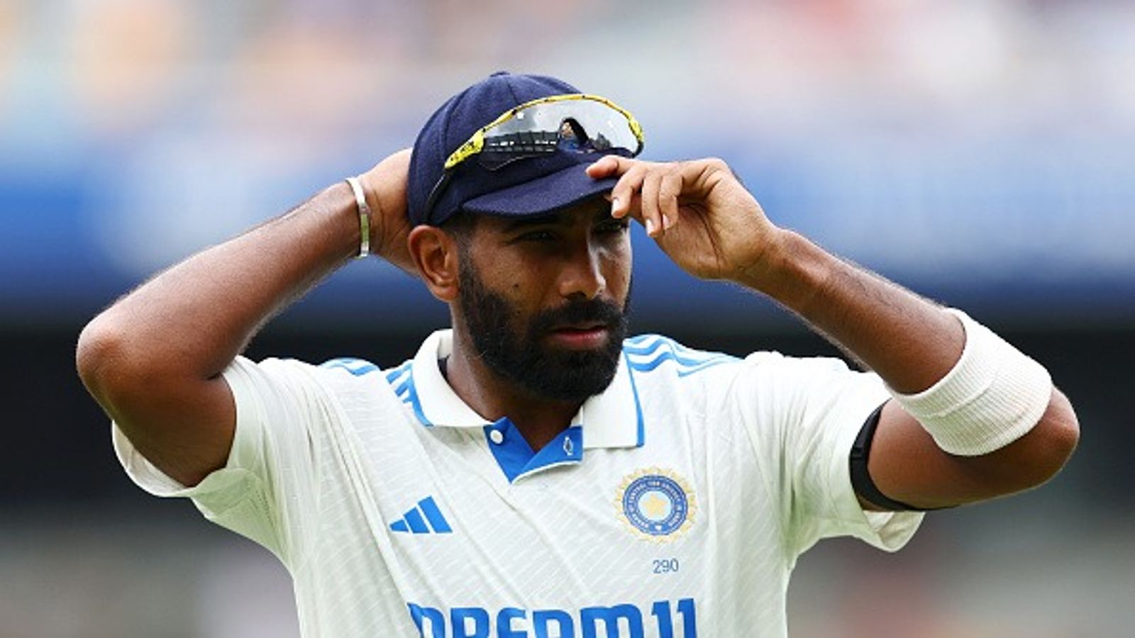 English commentator allegedly makes racially-sensitive remark on Jasprit Bumrah, calls India's superstar pacer 'Primate' on air Jasprit Bumrah