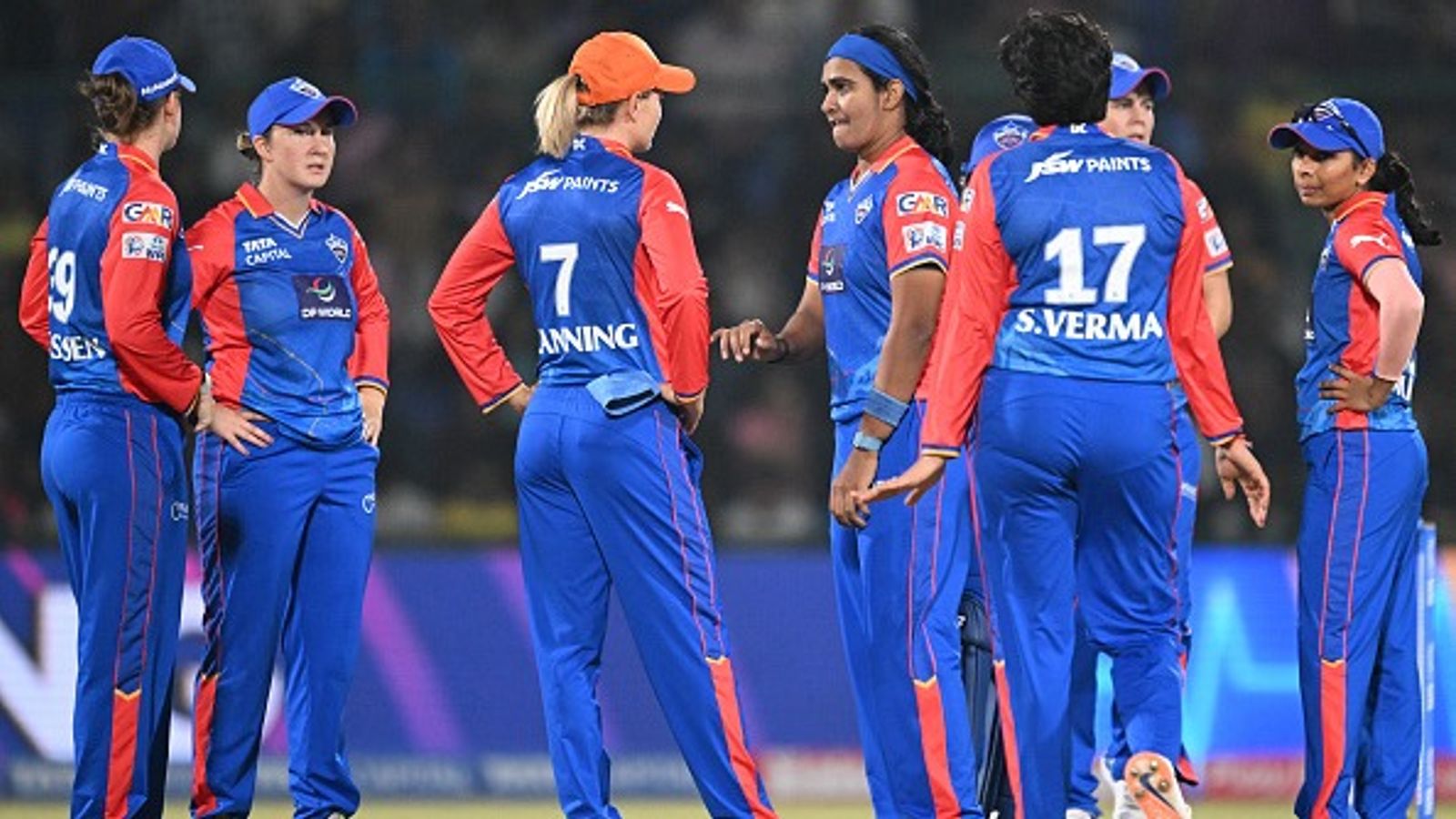 Delhi Capitals, WPL 2025 Auction: DC sign 4 players including Scottish wicketkeeper, Here's their full squad Delhi Capitals, WPL 2025 Auction: DC sign 4 players including Scottish wicketkeeper, Here's their full squad