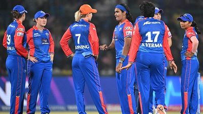 Delhi Capitals, WPL 2025 Auction: DC sign 4 players including Scottish wicketkeeper, Here's their full squad Delhi Capitals' players celebrate after the dismissal of RCB's Sophie Devine during WPL 2024 match