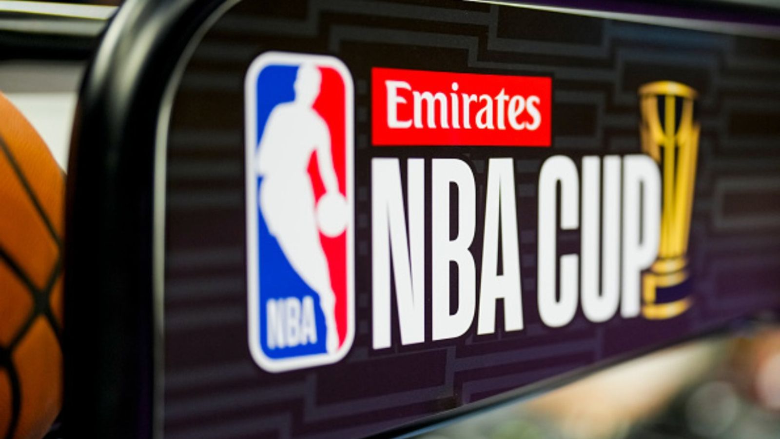 NBA Cup 2024 Recap : Bucks-Thunder all set to battle it out for the Championship NBA Cup logo
