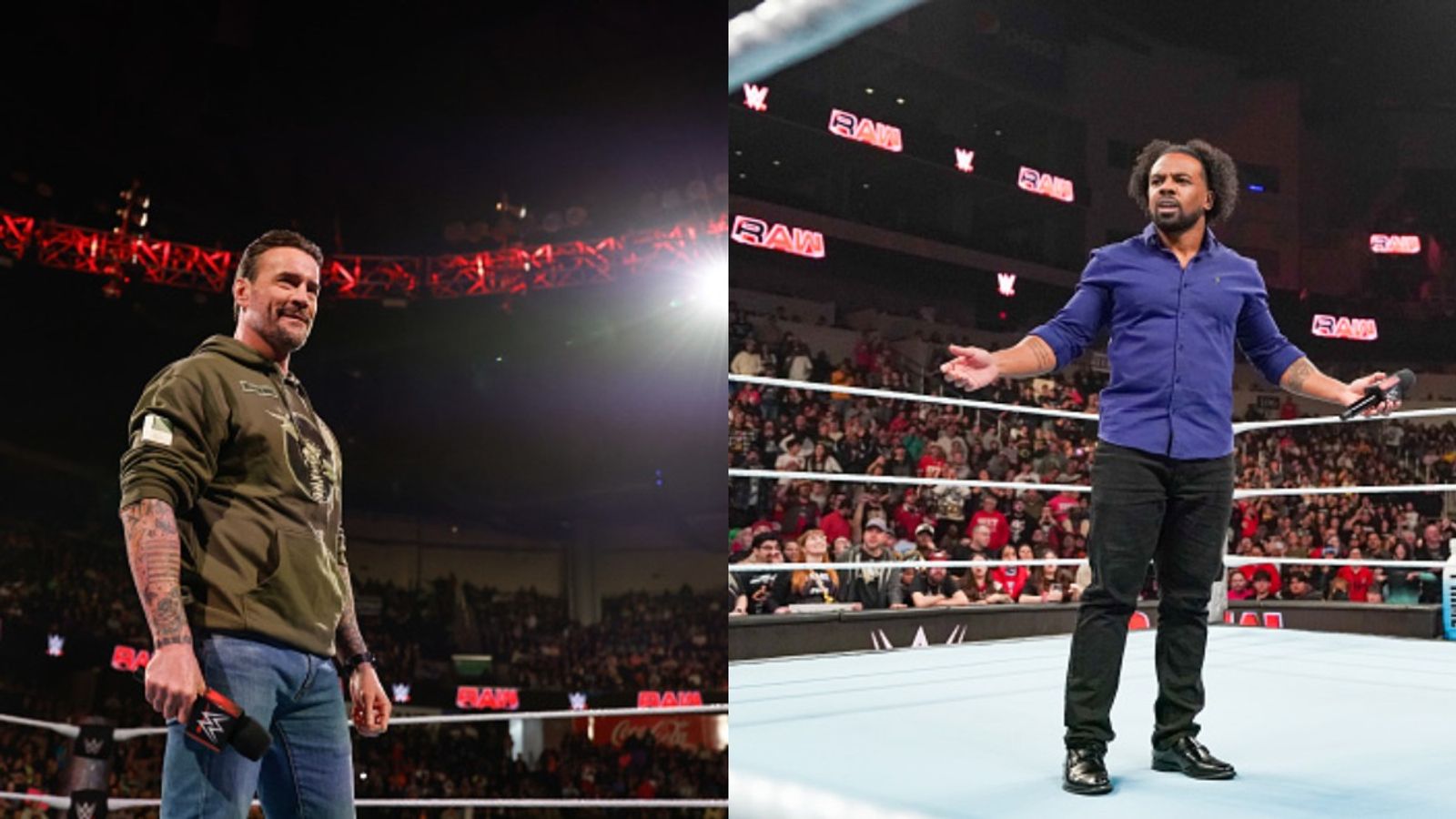 WWE Raw : Match card, news, timings, how to watch, live streaming and more CM Punk and Kofi Kingston in the frame