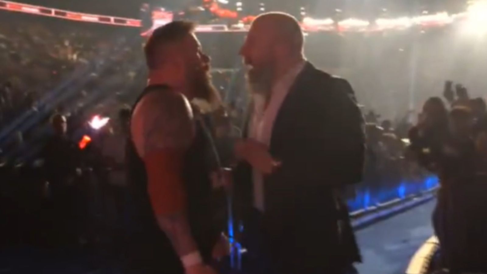 Did Triple H ask Kevin Owens to attack Cody Rhodes after him losing at WWE Saturday Night's Main Event? Owen's viral tweet takes internet by storm Cody Rhodes and Triple H in the frame