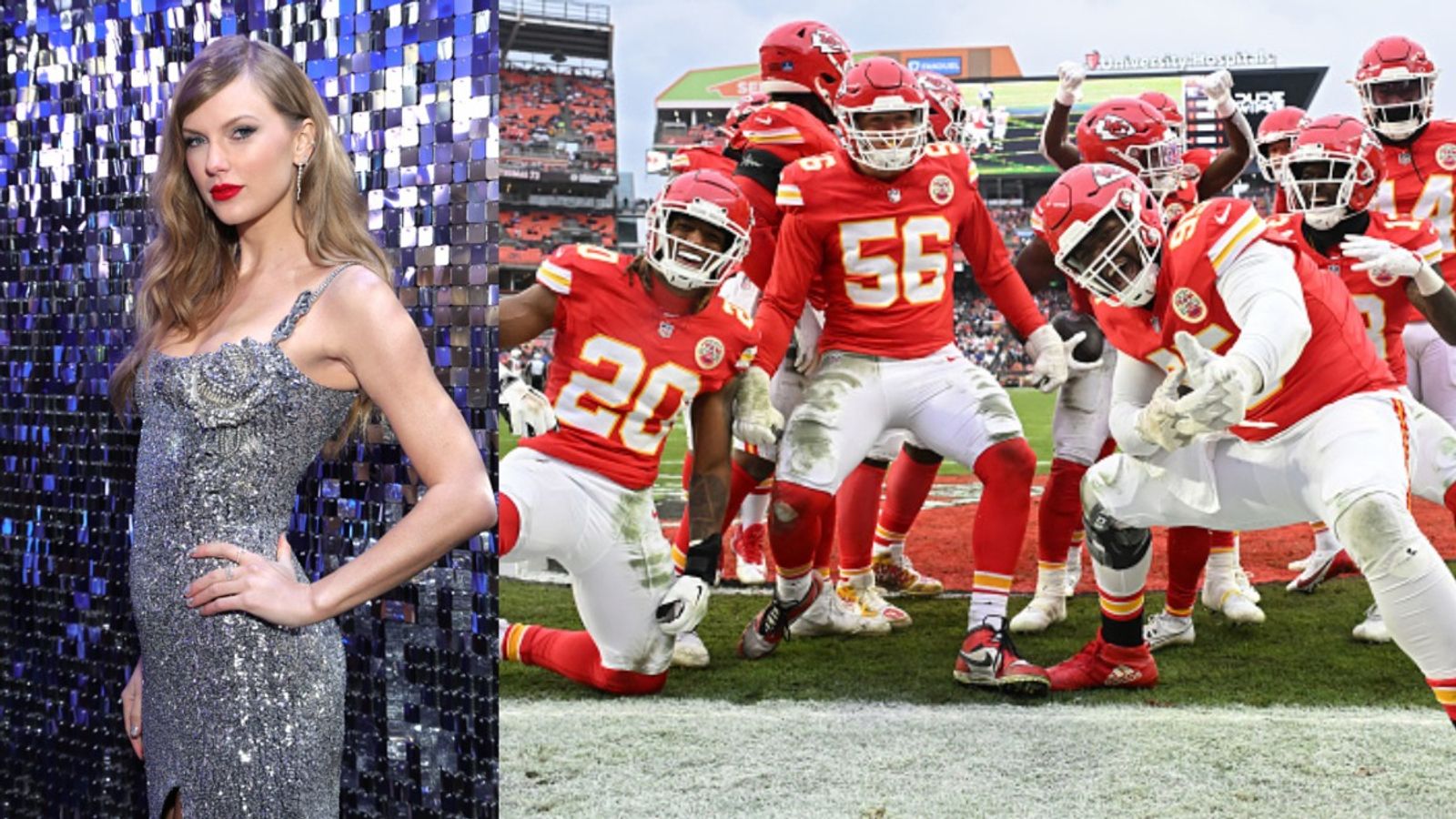 Did Taylor Swift attend Chiefs vs Browns NFL Game featuring Travis Kelce? Did Taylor Swift attend Chiefs vs Browns NFL Game featuring Travis Kelce?