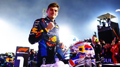 Shocking : F1's official entry list reveals Max Verstappen's team mate for 2025, know here  Max Verstappen in the frame