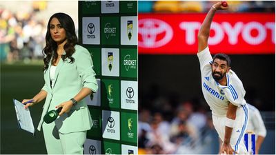 English commentator Isa Guha apologises for calling Jasprit Bumrah 'primate', says 'as someone who is also of South-Asian heritage I hope...' Isa Guha, Jasprit Bumrah