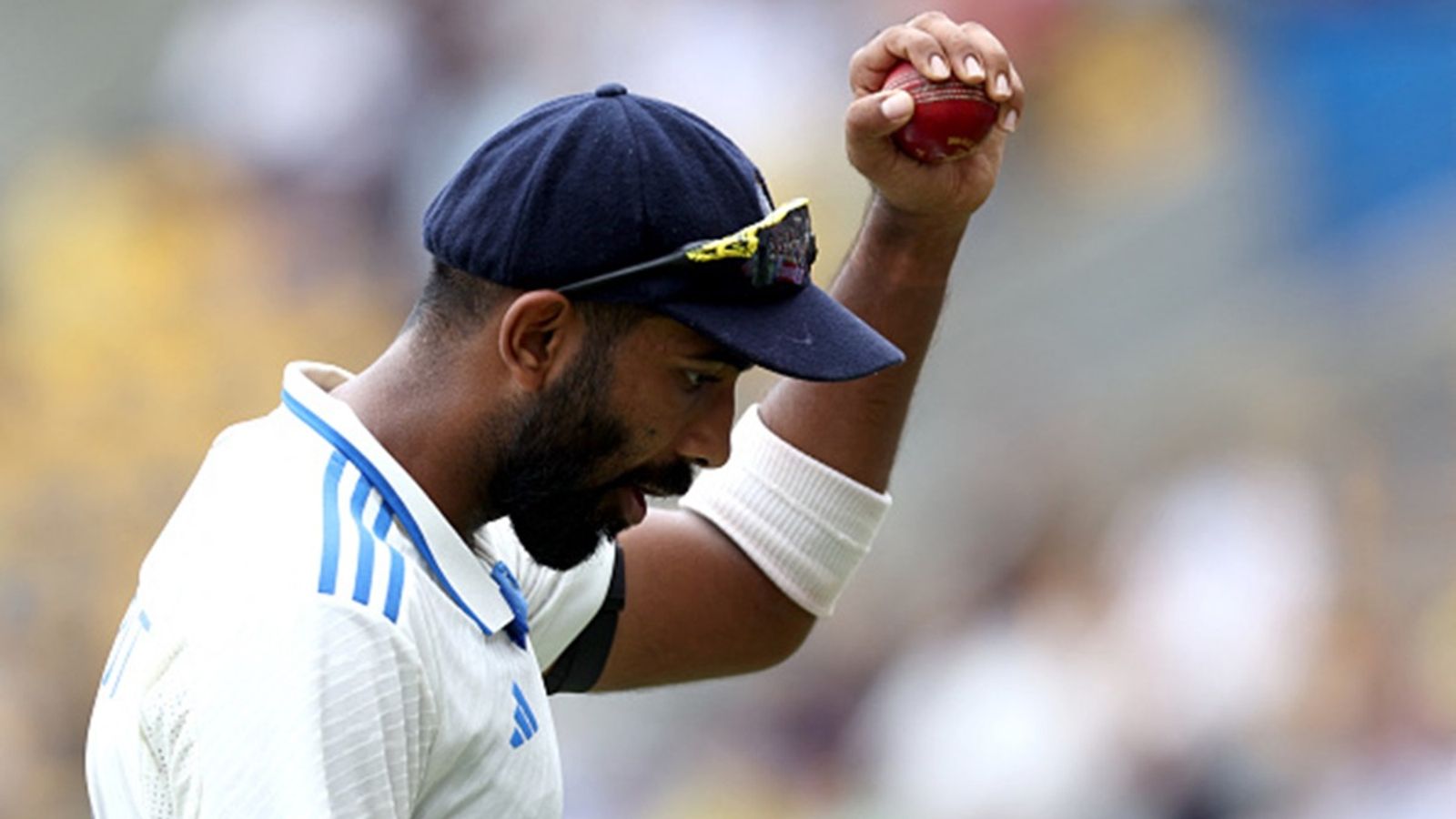 Jasprit Bumrah breaks former Indian spinner's 56-year-old record at The Gabba with six-wicket haul in first innings India's bowler Jasprit Bumrah celebrates taking six wickets at the end of Australia's innings on day three of the third Test match between Australia and India at The Gabba in Brisbane on December 16, 2024.