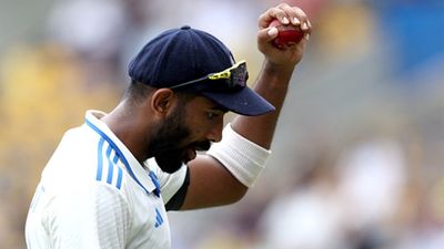 Jasprit Bumrah breaks former Indian spinner's 56-year-old record at The Gabba with six-wicket haul in first innings Jasprit Bumrah