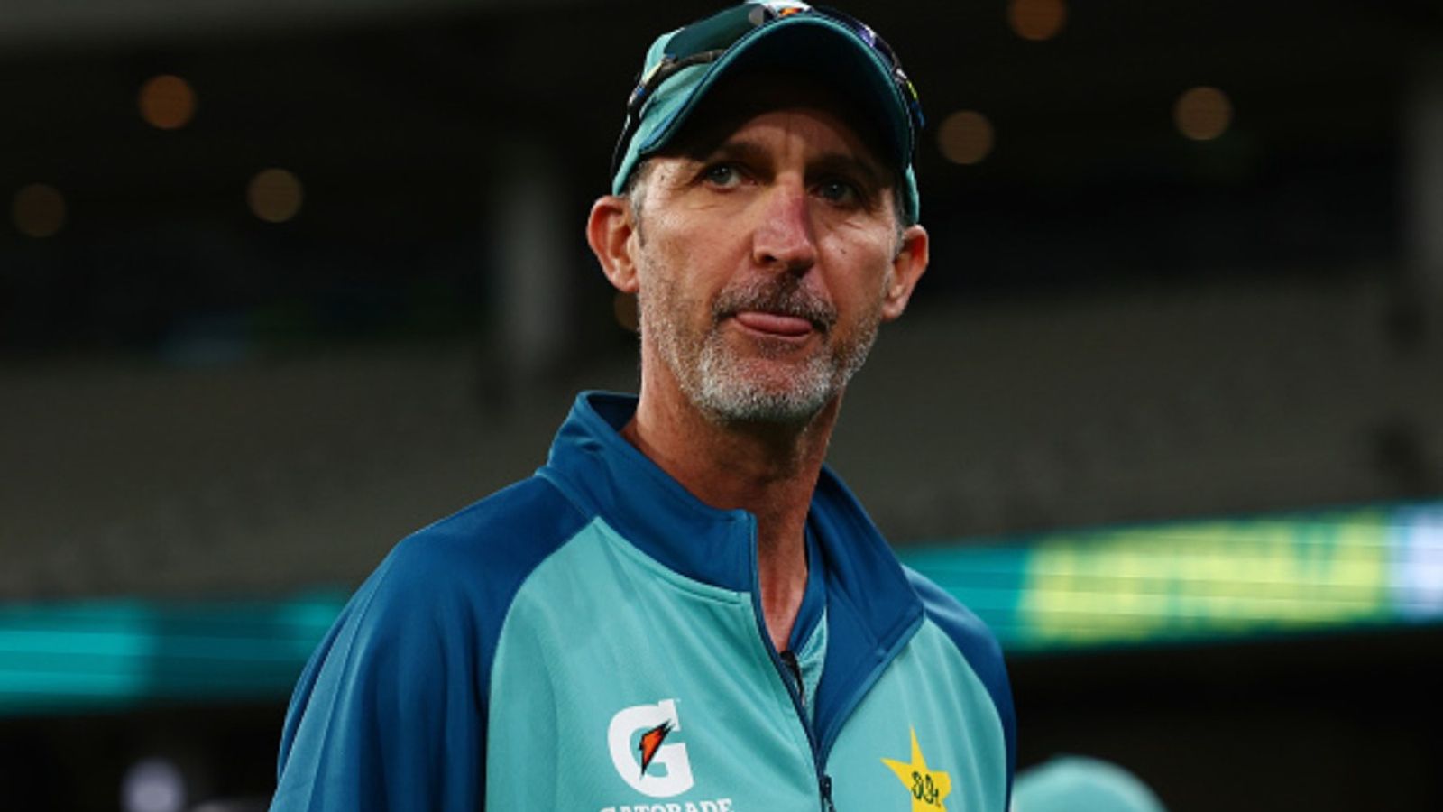 Jason Gillespie breaks silence on quitting as Pakistan coach, reveals big issues he faced with PCB Jason Gillespie in frame