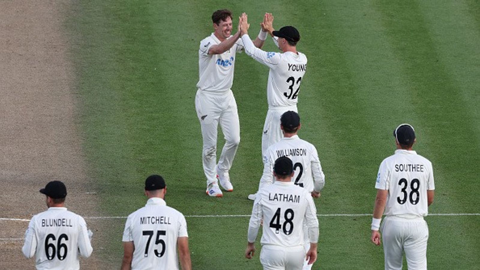 NZ vs ENG, 3rd Test: England openers fall before day 3 stumps as New Zealand enjoy massive 657 runs lead New Zealand squad