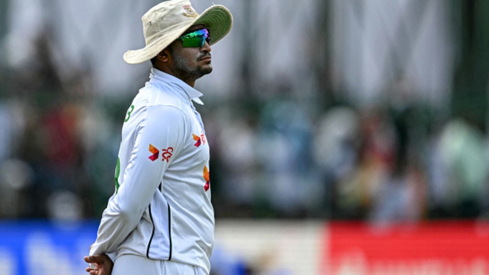 After ECB, BCB confirms ICC ban on Shakib Al Hasan across all competitions over controversial action Shakib al Hasan in frame