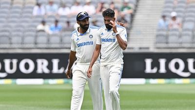 Jasprit Bumrah makes shocking revelation about Mohammed Siraj playing Gabba Test despite niggle, says 'he knew the team would be under pressure without him' Jasprit Bumrah and Mohammed Siraj
