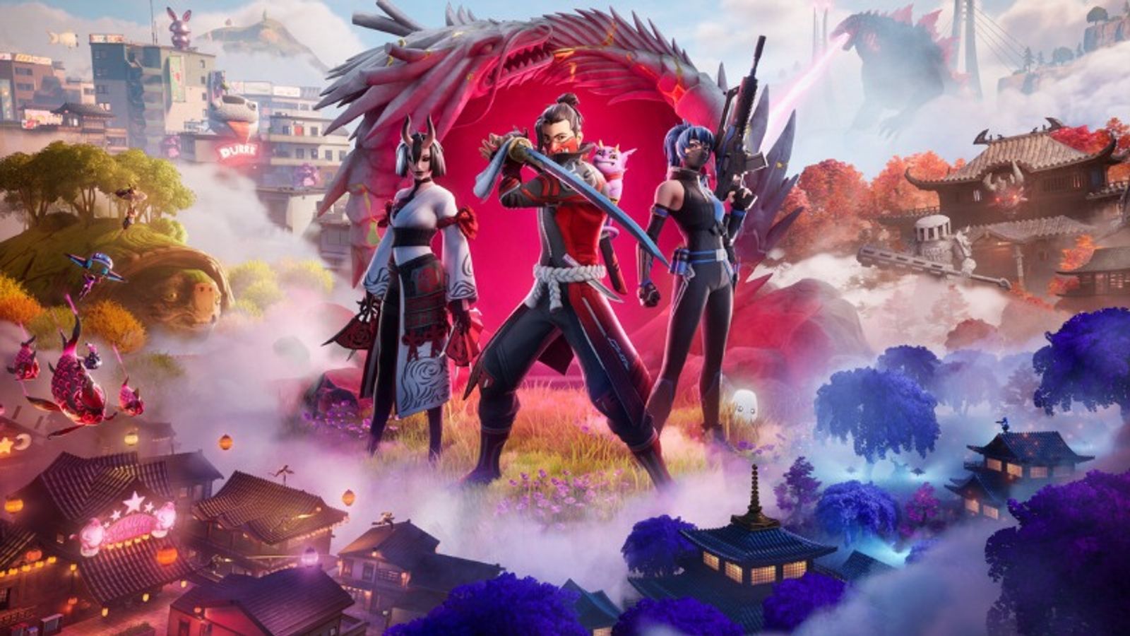 Fortnite Wrapped 2024: How to Access and Check Your Year in Stats Fortnite Wrapped