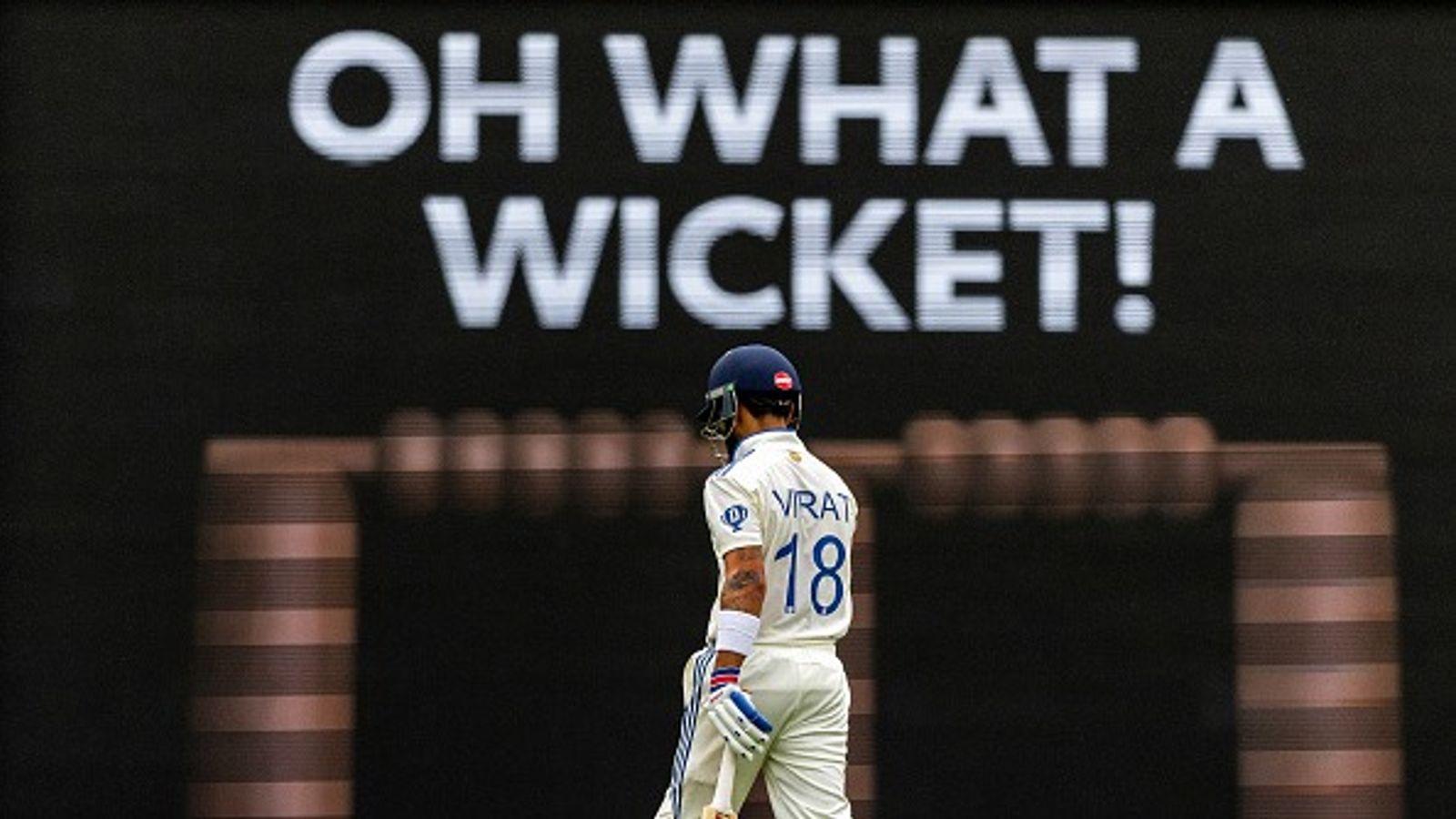 'His batting should come after...': Cheteshwar Pujara passes verdict on Virat Kohli's batting after poor dismissal in Gabba Test Virat Kohli
