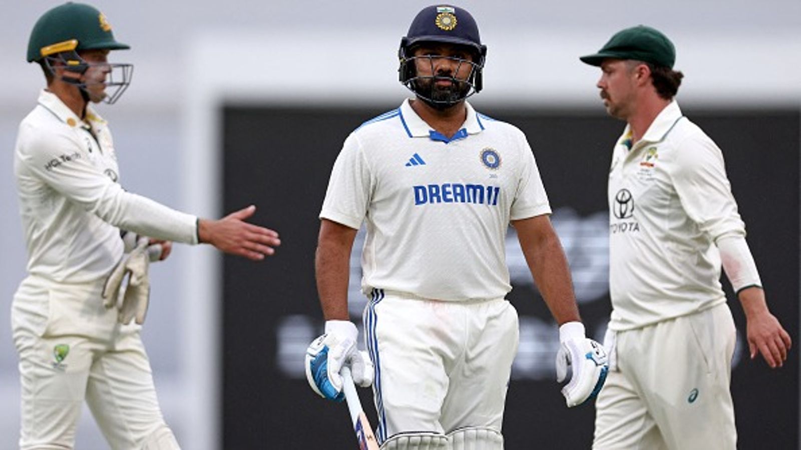 'Rohit my brother, play with more energy and intent': Australia legend desperately wants India captain to deliver with the bat in IND vs AUS Gabba Test 'Rohit my brother, play with more energy and intent': Australia legend desperately wants India captain to deliver with the bat in IND vs AUS Gabba Test