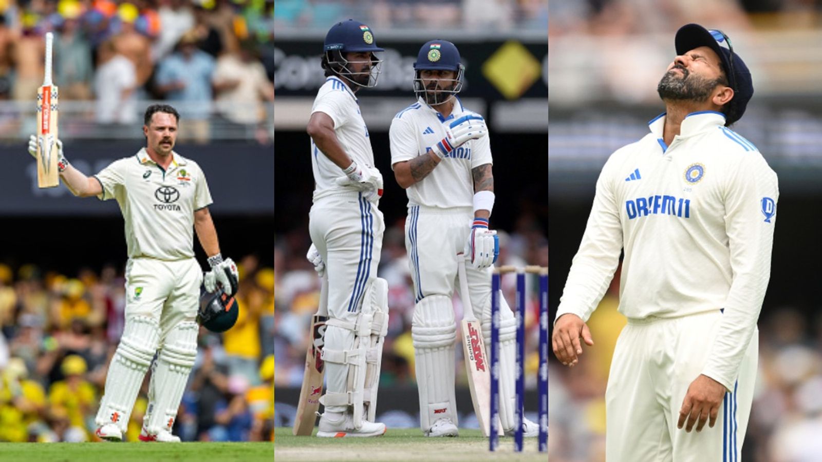 Cheat Code Revealed: Travis Head has something that Indian batters lack, explaining his run spree in Border-Gavaskar Trophy 2024-25 Travis Head along with, Rohit Sharma, Virat Kohli, K. L. Rahul