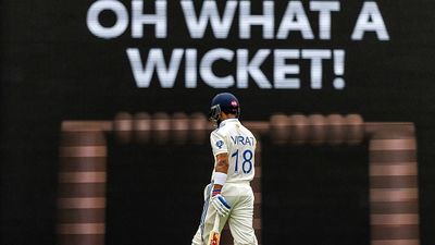 'What’s going on with Virat Kohli mentally...': Australia legend's blunt assessment of India superstar's batting after fresh failure in Gabba Test India's Virat Kohli walks off after getting out during day 3 of the third Test against Australia