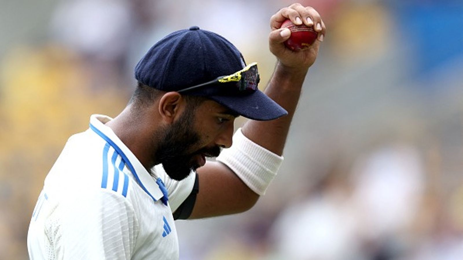 IND vs AUS: Jasprit Bumrah on cusp of creating big history, just 9 wickets away from becoming 1st Indian pacer to bag this huge record India's bowler Jasprit Bumrah celebrates taking six wickets at the end of Day 3 of third Test against Australia