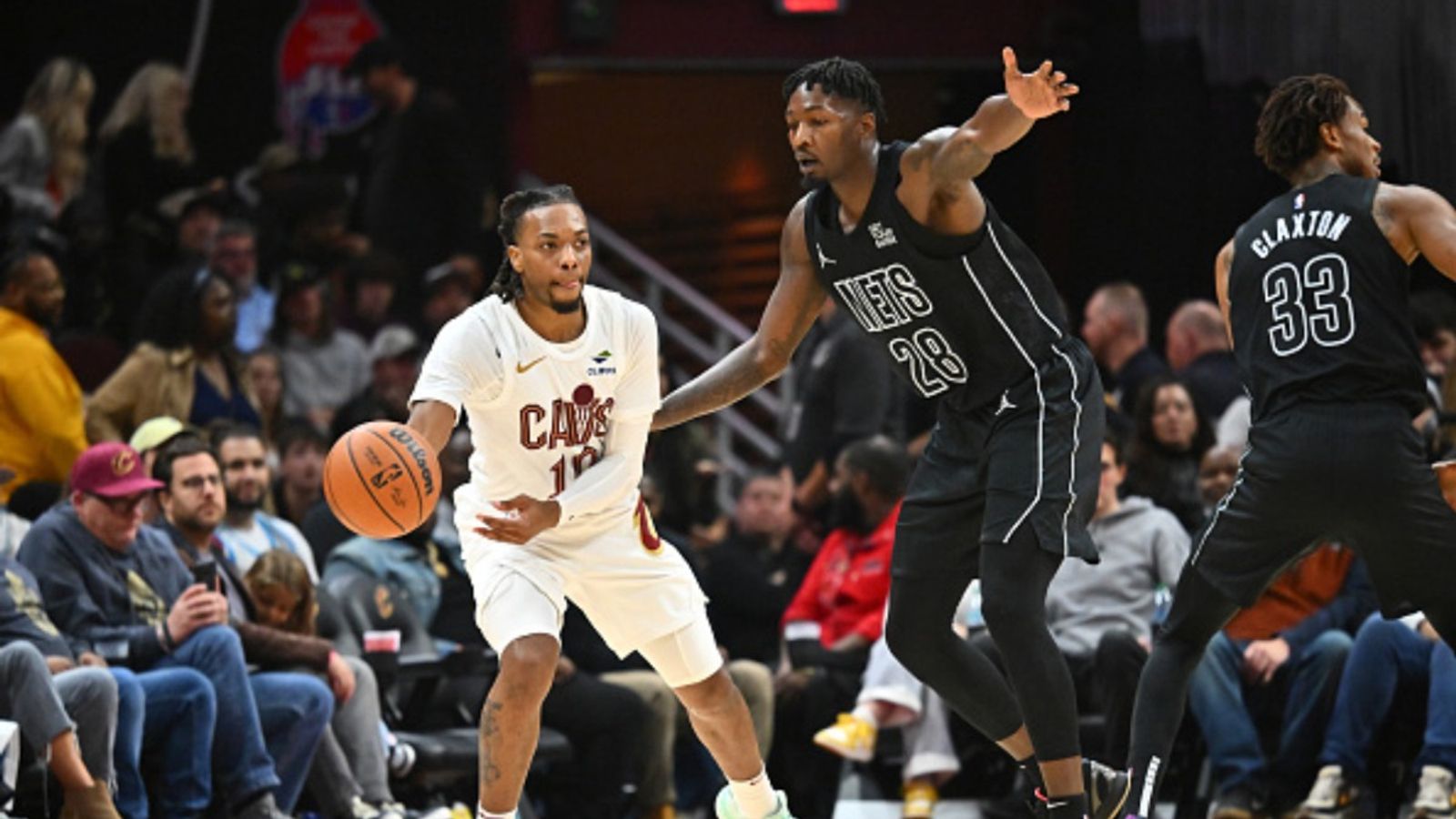 What NBA games are on tonight 16th December 2024? Cavaliers vs Nets