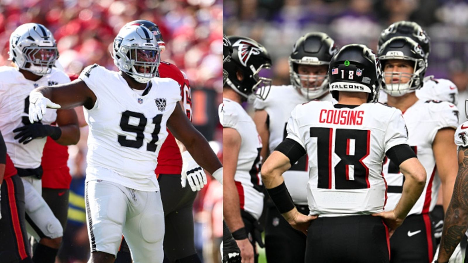 Monday Night Football: How to watch Falcons vs Raiders NFL Game tonight Monday Night Football: How to watch Falcons vs Raiders NFL Game tonight