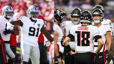 Monday Night Football: How to watch Falcons vs Raiders NFL Game tonight Raiders vs Falcons