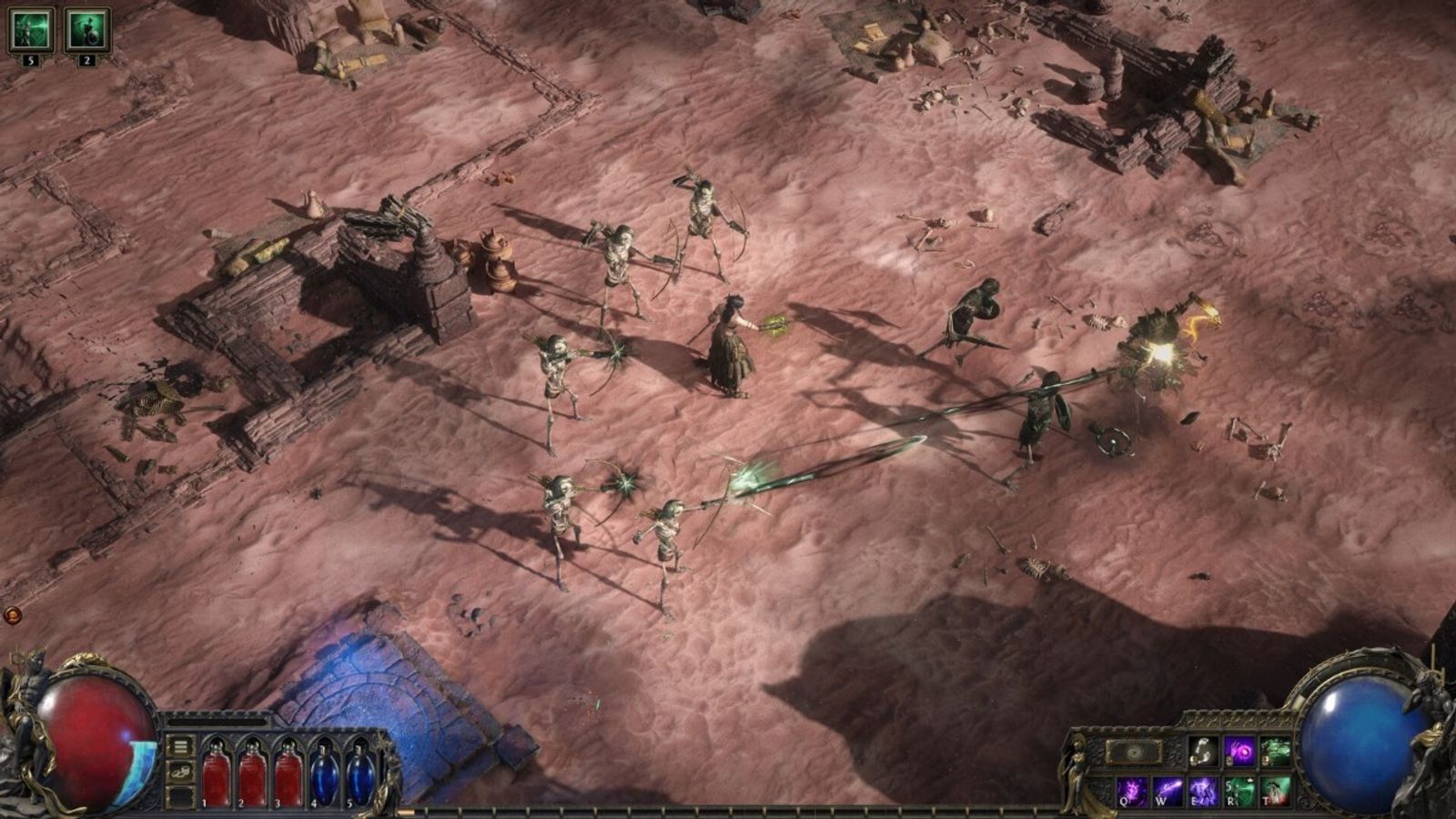 Easy Guide for Raging Spirits in Path of Exile 2 Easy Guide for Raging Spirits in Path of Exile 2