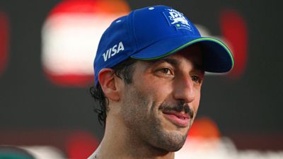 Daniel Ricciardo shares final update on his F1 future in three words amid Cadillac's interest in him Daniel Ricciardo in the frame