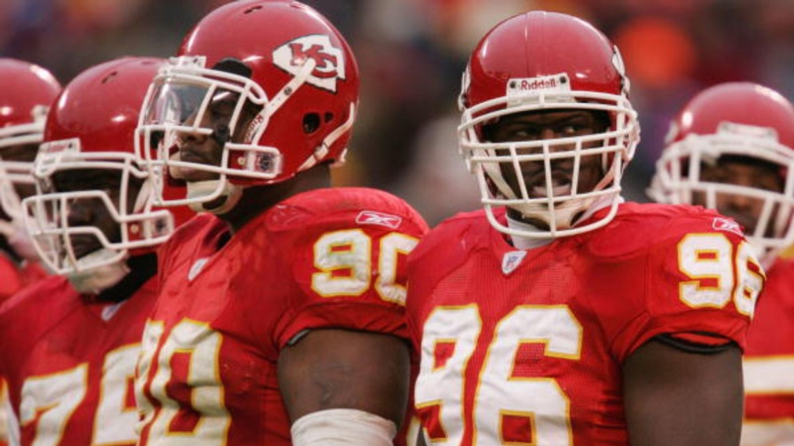 Former Chiefs defensive end turned assistant coach dies at 43, know details Chiefs in the frame