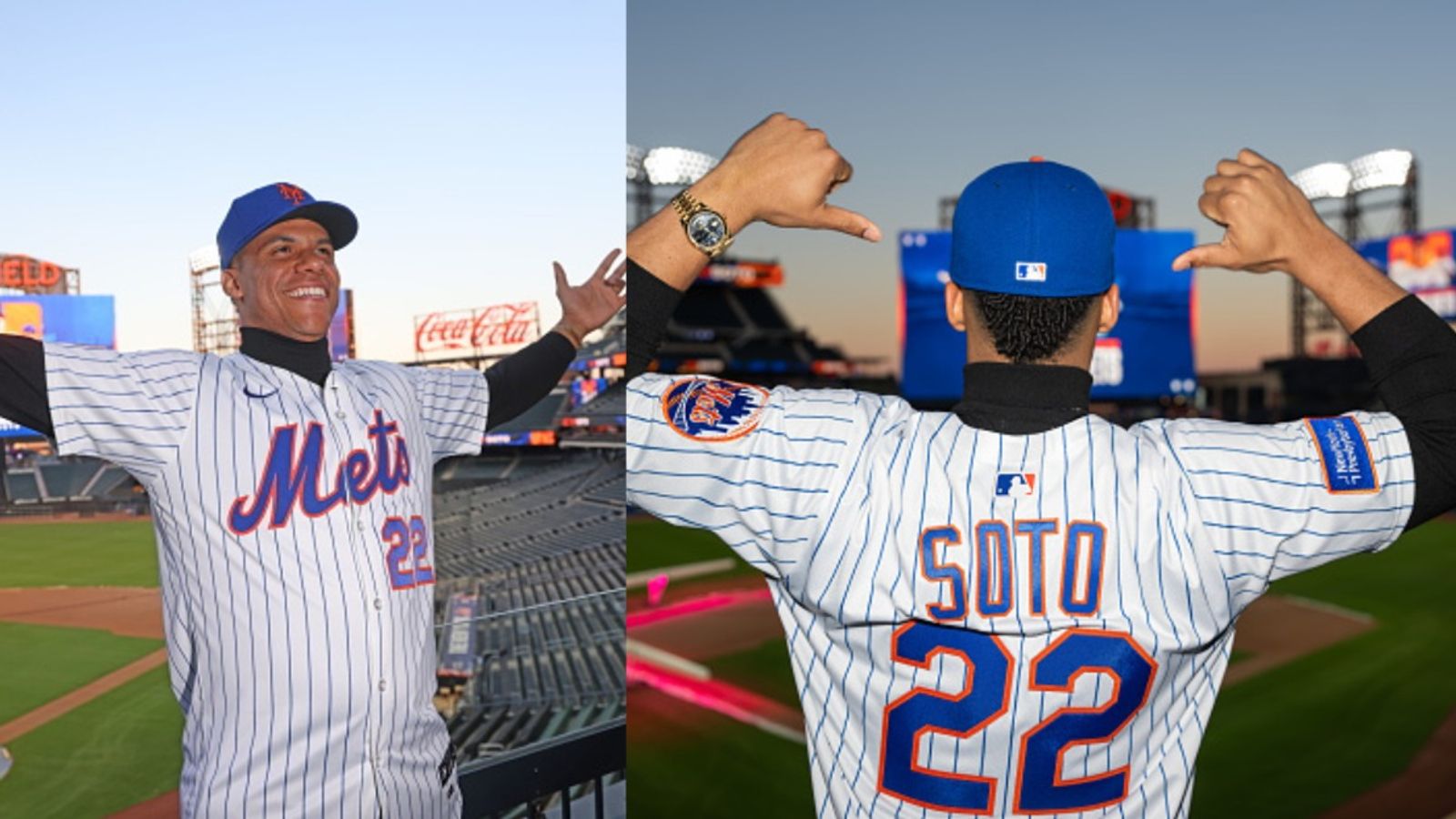 City Battle : Juan Soto turns salty against Yankees after record breaking $765 million deal with Mets says, ' New York has been...' City Battle : Juan Soto turns salty against Yankees after record breaking $765 million deal with Mets says, ' New York has been...'