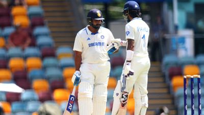 Cheteshwar Pujara reveals how KL Rahul is indirectly responsible for Rohit Sharma's lean patch in Border-Gavaskar Trophy, says 'doesn't help you when you're..' Rohit Sharma and KL Rahul in frame